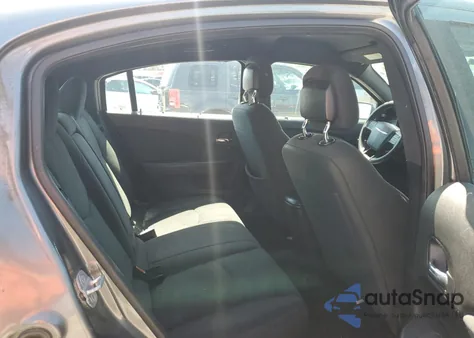 2012 Chrysler 200 Lx from USA, damaged, VIN 1C3CCBAB5CN113406